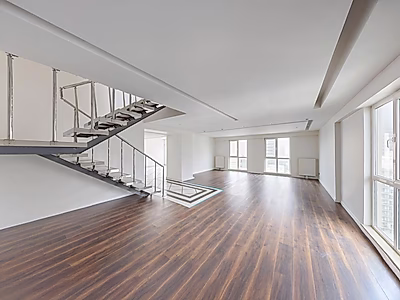 Luxury Penthouse in Istanbul – Ideal for Families & Smart Investors