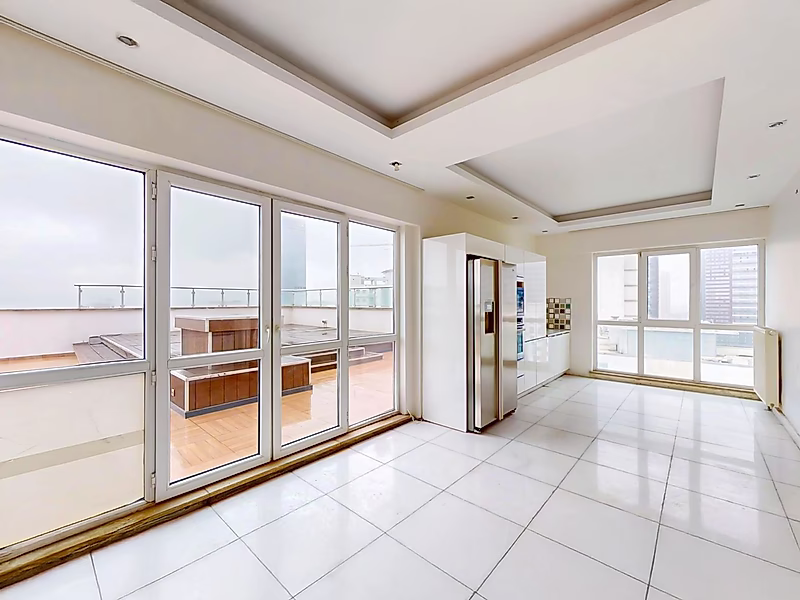 Luxury Penthouse in Istanbul – Ideal for Families & Smart Investors - Photo 13