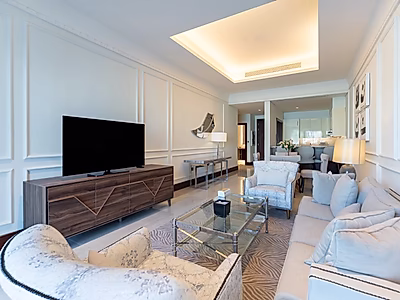 CHIC 1-BEDROOM HOTEL APARTMENT | EXCEPTIONAL VALUE IN THE PEARL