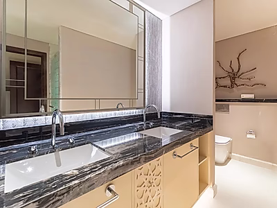 CHIC 1-BEDROOM HOTEL APARTMENT | EXCEPTIONAL VALUE IN THE PEARL