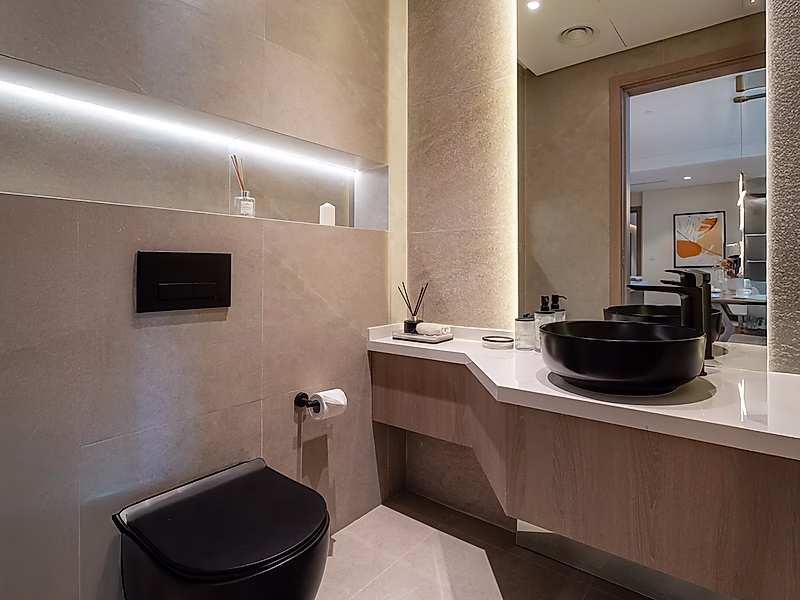 PREMIUM DEAL! 2 BEDROOM SEA VIEW WITH PAYMENT PLAN | WATERFRONT - Photo 8