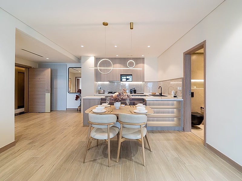 PREMIUM DEAL! 2 BEDROOM SEA VIEW WITH PAYMENT PLAN | WATERFRONT - Photo 9