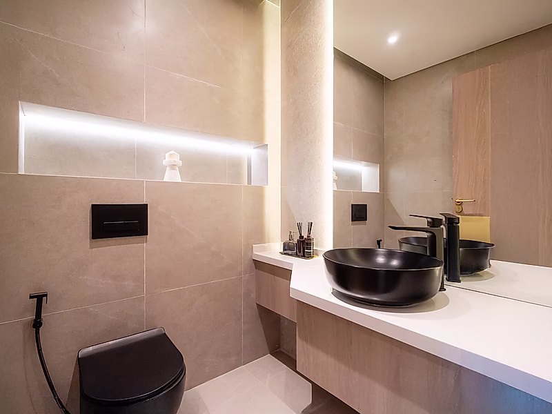 PREMIUM DEAL! 2 BEDROOM SEA VIEW WITH PAYMENT PLAN | WATERFRONT - Photo 15