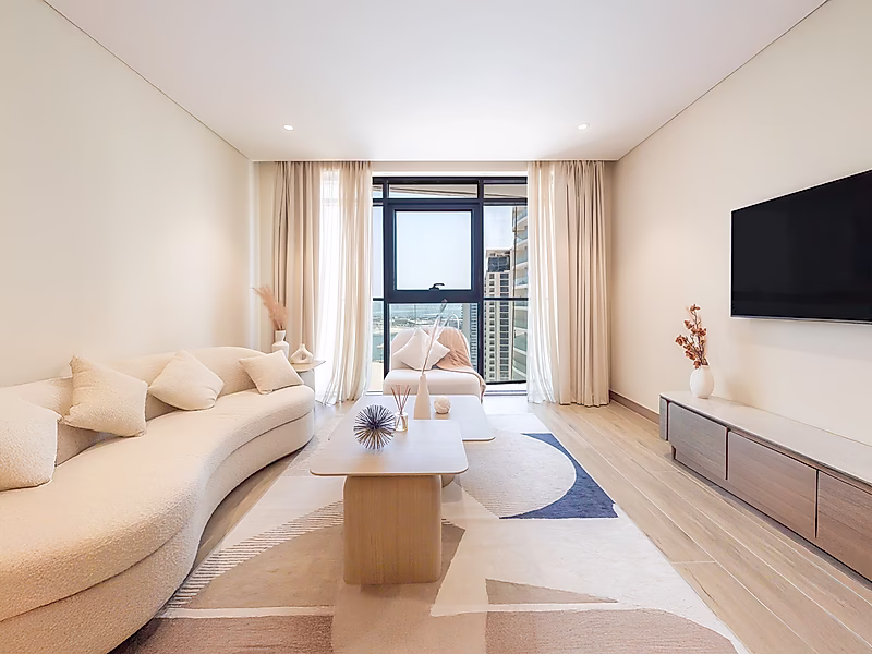 PREMIUM DEAL! 2 BEDROOM SEA VIEW WITH PAYMENT PLAN | WATERFRONT - Photo 16