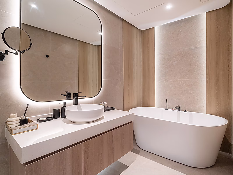 PREMIUM DEAL! 2 BEDROOM SEA VIEW WITH PAYMENT PLAN | WATERFRONT - Photo 20