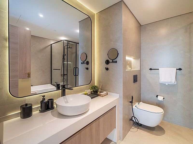 PREMIUM DEAL! 2 BEDROOM SEA VIEW WITH PAYMENT PLAN | WATERFRONT - Photo 24