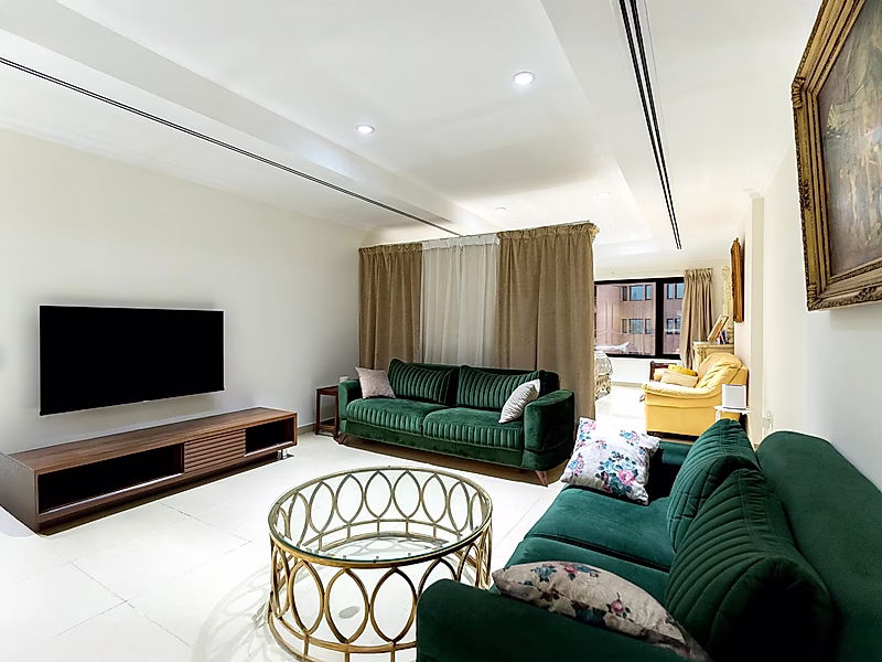 TITLED! LARGEST LAYOUT STUDIO FOR SALE | PORTO ARABIA - Photo 2