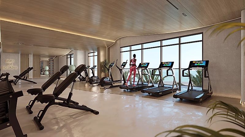 Live by the Water | Resale 2-Bedroom Apartment in Lusail - Photo 4