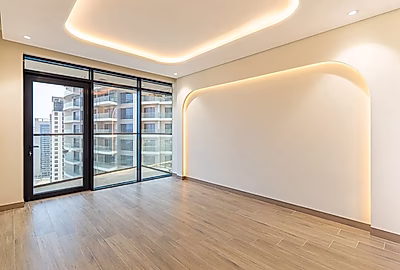 Luxury 2BR Resale | Panoramic Sea View | Private Beach Access | Lusail Waterfront