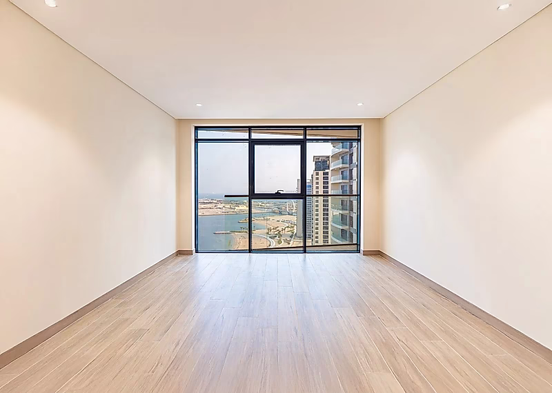 Luxury 2BR Resale | Panoramic Sea View | Private Beach Access | Lusail Waterfront - Photo 8