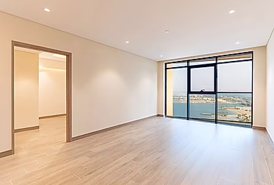 Ultra-Luxury 2BR Resale | Panoramic Sea Views | Private Beach Access | Lusail Waterfront