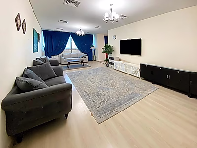 CHIC 3 BEDROOM + MAID APARTMENT | ZIGZAG