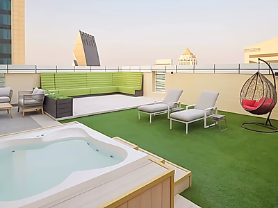 BILLS INCLUDED | FULLY SERVICED | 2+MAID PENTHOUSE