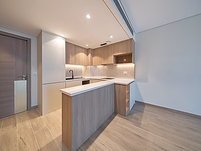 1 Bedroom Podium Unit | Mini Chalet Style | Full Sea View | Semi-Furnished