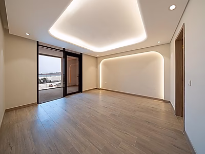 1 Bedroom Podium Unit | Mini Chalet Style | Full Sea View | Semi-Furnished