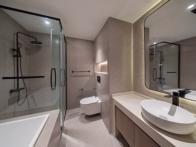 1 Bedroom Podium Unit | Mini Chalet Style | Full Sea View | Semi-Furnished - Photo 8