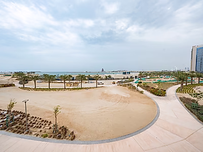1 Bedroom Podium Unit | Mini Chalet Style | Full Sea View | Semi-Furnished