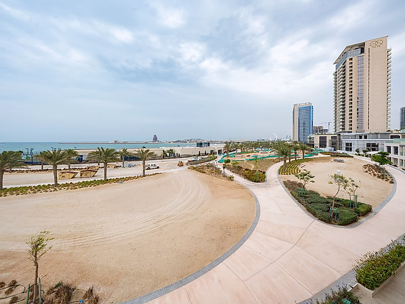 1 Bedroom Podium Unit | Mini Chalet Style | Full Sea View | Semi-Furnished - Photo 12