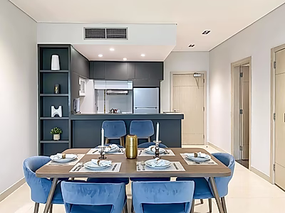 SMART INVESTMENT! 1-BEDROOM | MARINA DISTRICT LUSAIL