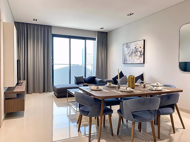 SMART INVESTMENT! 1-BEDROOM | MARINA DISTRICT LUSAIL - Photo 2
