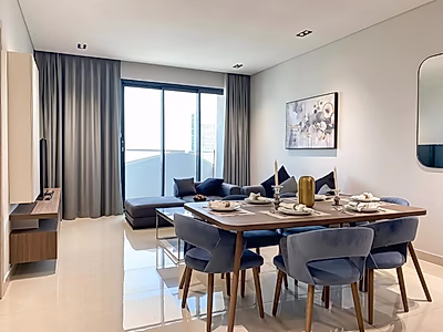 SMART INVESTMENT! 1-BEDROOM | MARINA DISTRICT LUSAIL