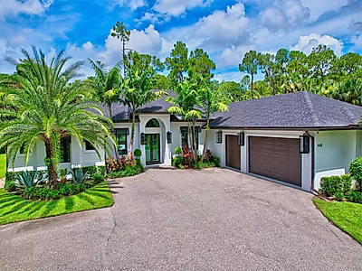 Exclusive Estate in Naples, Florida | Private Spa & Designer Interiors