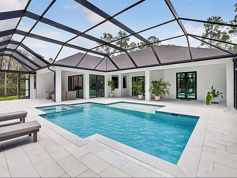 Exclusive Estate in Naples, Florida | Private Spa & Designer Interiors - Photo 5