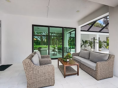 Exclusive Estate in Naples, Florida | Private Spa & Designer Interiors