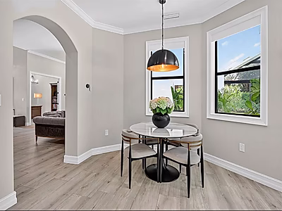 Exclusive Estate in Naples, Florida | Private Spa & Designer Interiors