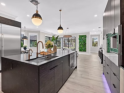 Exclusive Estate in Naples, Florida | Private Spa & Designer Interiors