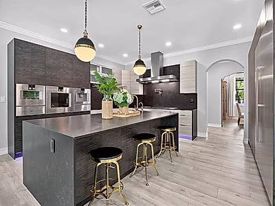 Exclusive Estate in Naples, Florida | Private Spa & Designer Interiors