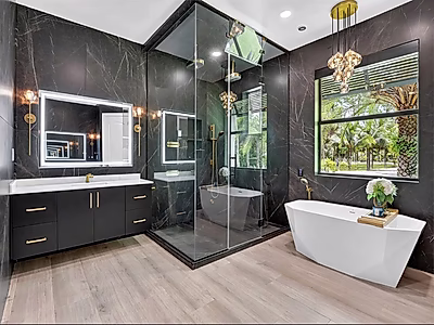 Exclusive Estate in Naples, Florida | Private Spa & Designer Interiors