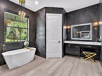Exclusive Estate in Naples, Florida | Private Spa & Designer Interiors