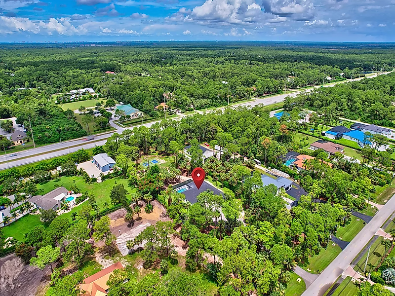 Exclusive Estate in Naples, Florida | Private Spa & Designer Interiors - Photo 18