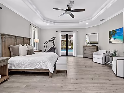 Exclusive Estate in Naples, Florida | Private Spa & Designer Interiors