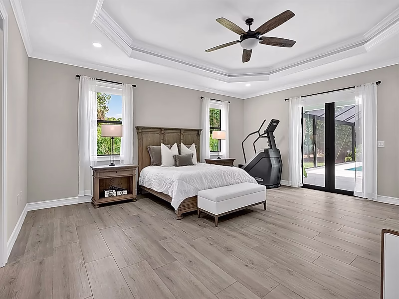 Exclusive Estate in Naples, Florida | Private Spa & Designer Interiors - Photo 20