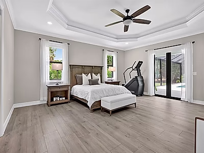 Exclusive Estate in Naples, Florida | Private Spa & Designer Interiors