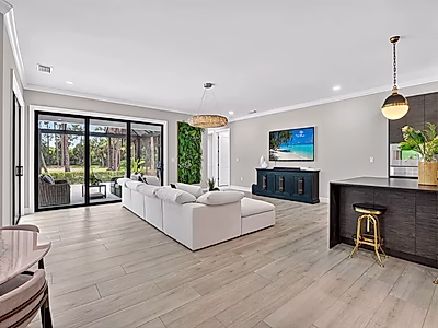 Exclusive Estate in Naples, Florida | Private Spa & Designer Interiors