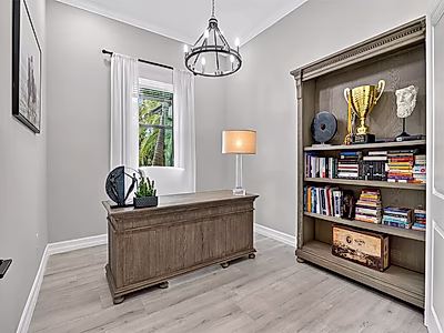 Exclusive Estate in Naples, Florida | Private Spa & Designer Interiors