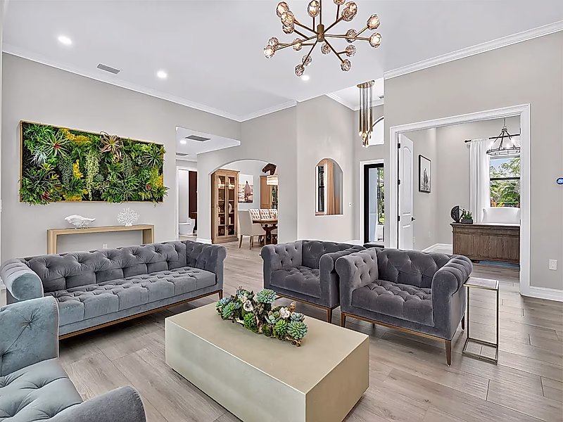 Exclusive Estate in Naples, Florida | Private Spa & Designer Interiors - Photo 23
