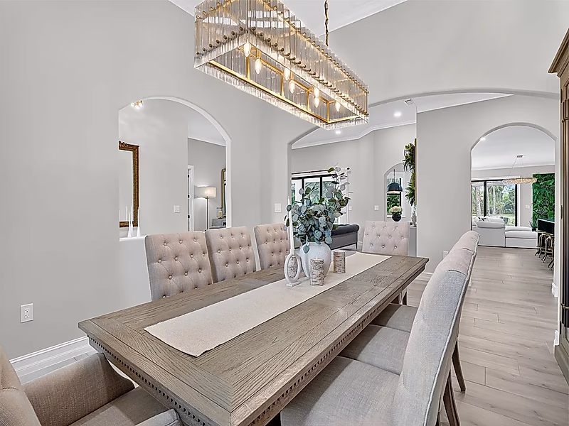 Exclusive Estate in Naples, Florida | Private Spa & Designer Interiors - Photo 26