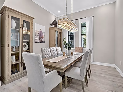 Exclusive Estate in Naples, Florida | Private Spa & Designer Interiors