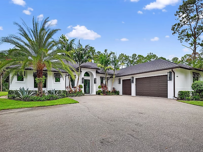 Exclusive Estate in Naples, Florida | Private Spa & Designer Interiors - Photo 29