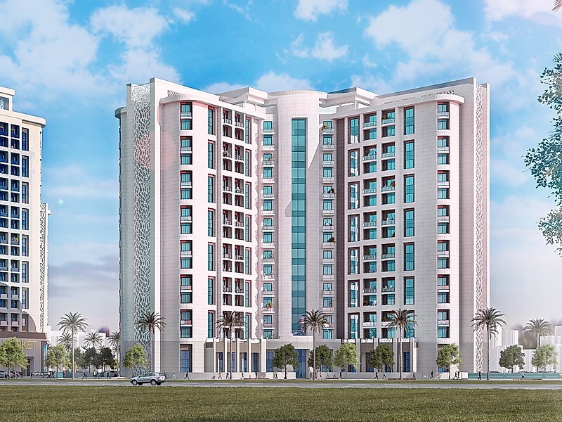 1BR FURNISHED | FLEXIBLE PAYMENT PLAN | RIVAN - Photo 2
