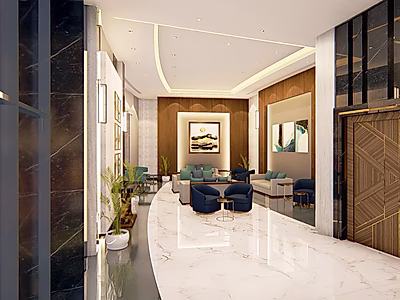 1BR FURNISHED | FLEXIBLE PAYMENT PLAN | RIVAN
