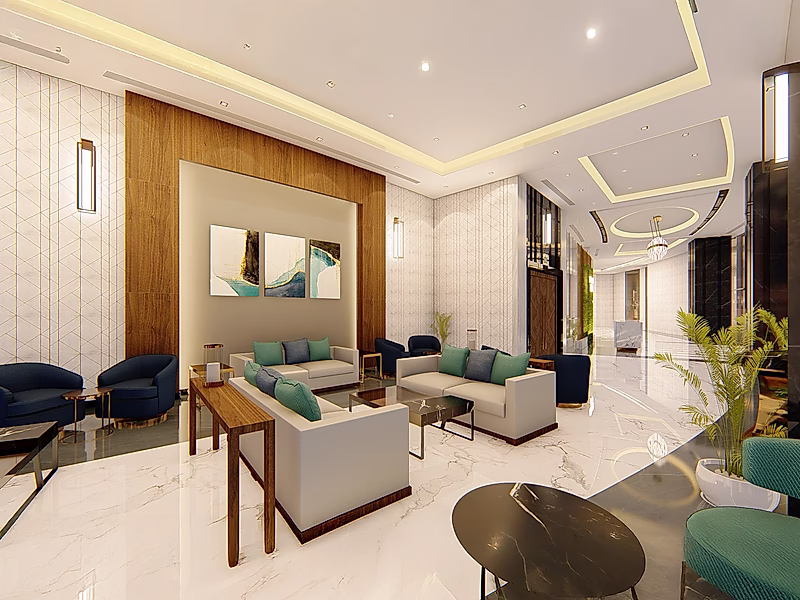 1BR FURNISHED | FLEXIBLE PAYMENT PLAN | RIVAN - Photo 4