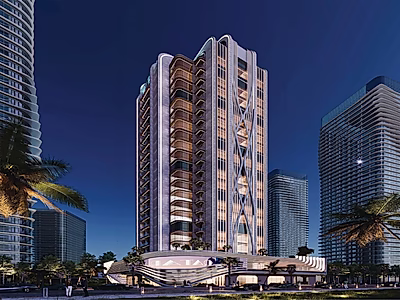 Marina View Living | 2BR + Maid Resale Unit