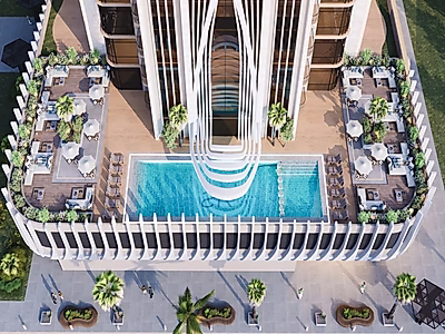 Marina View Living | 2BR + Maid Resale Unit