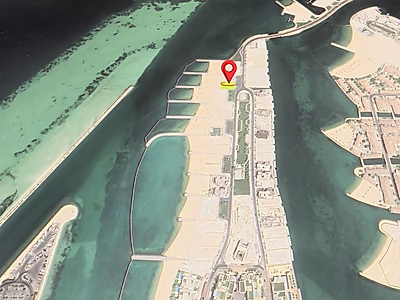 PRESTIGIOUS COASTAL PLOT WITH PRIVATE BEACHFRONT PRIVILEGES