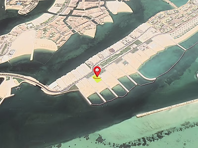 PRESTIGIOUS COASTAL PLOT WITH PRIVATE BEACHFRONT PRIVILEGES